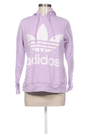 Damen Sweatshirt Adidas, Größe M, Farbe Lila, Preis € 25,00, #137886117