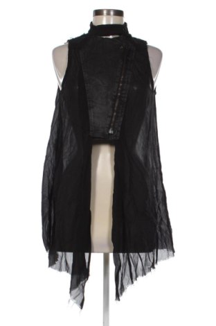 Дамски топ Diesel, Размер M, Цвят Черен, Цена 57,00 €, #137741262