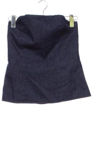 Дамски топ Zara, Размер S, Цвят Син, Цена 12,27 €, #137834800