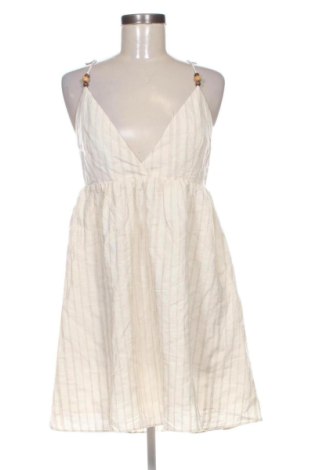 Top de femei Zara, Mărime XL, Culoare Ecru, Preț 75,99 Lei, #137852711