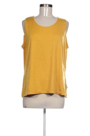 Top de femei Jack Wolfskin, Mărime XXL, Culoare Galben, Preț 153,99 Lei, #137853398