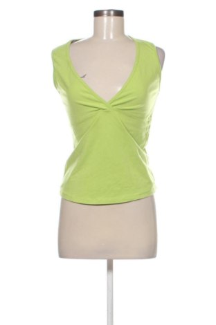 Top de femei Zara, Mărime L, Culoare Verde, Preț 69,99 Lei, #137854046