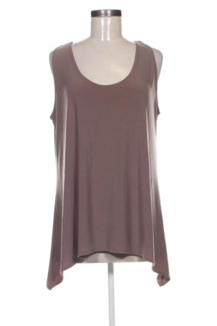 Top de femei Magna, Mărime XL, Culoare Maro, Preț 60,99 Lei, #137857701