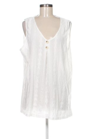 Top de femei Unbranded, Mărime XXL, Culoare Alb, Preț 76,99 Lei, #137859042
