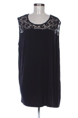 Dámský top Mia Moda, Velikost 3XL, Barva Černá, Cena  269,00 Kč, #137860272