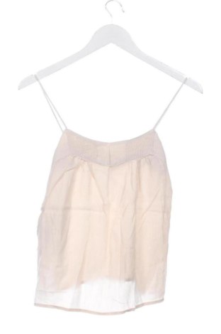 Top de femei Unbranded, Mărime XS, Culoare Bej, Preț 78,00 Lei, #137860537