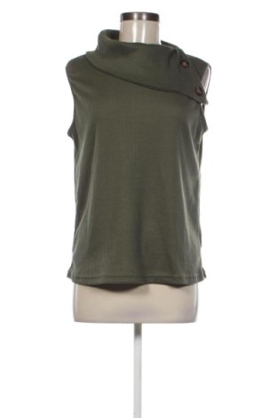 Damski top SHEIN, Rozmiar L, Kolor Zielony, Cena 63,50 zł, #137863432