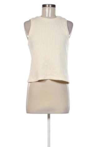 Damski top Mango, Rozmiar S, Kolor ecru, Cena 58,07 zł, #137864801