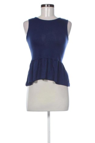 Damski top Zara, Rozmiar S, Kolor Niebieski, Cena 38,71 zł, #137865161