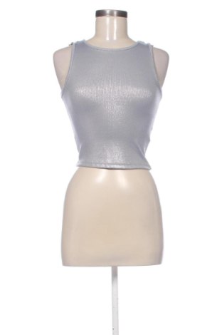 Дамски топ Xside, Размер S, Цвят Сребрист, Цена 14,86 €, #137865166