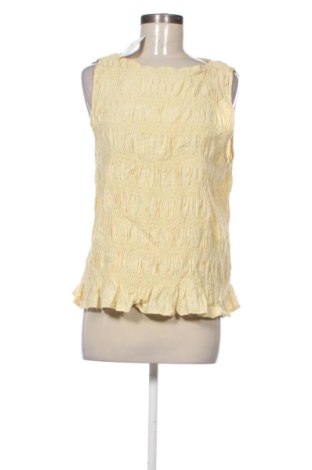 Top de femei Unbranded, Mărime L, Culoare Galben, Preț 80,99 Lei, #137865327