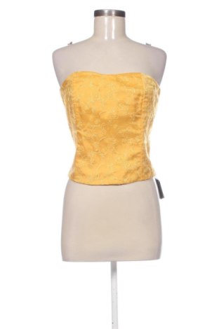 Női top Unbranded, Méret M, Szín Sárga, Ár 8 511 Ft, #137865704