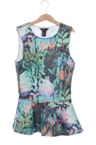 Top de femei H&M, Mărime XS, Culoare Multicolor, Preț 78,74 Lei, #137865879