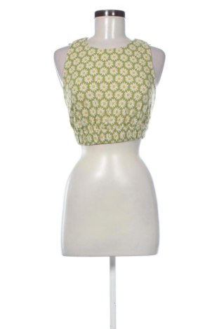 Дамски топ Pull&Bear, Размер M, Цвят Многоцветен, Цена 14,86 €, #137866038