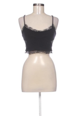 Top de femei Stradivarius, Mărime S, Culoare Negru, Preț 78,74 Lei, #137866152