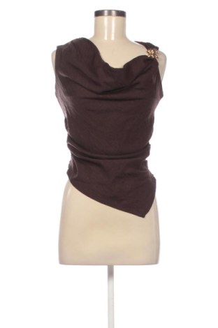 Top de femei SHEIN, Mărime S, Culoare Maro, Preț 52,00 Lei, #137866243