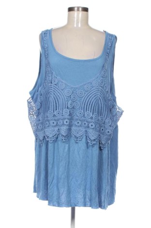 Dámský top Unbranded, Velikost 3XL, Barva Modrá, Cena  359,00 Kč, #137866595