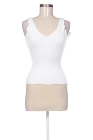 Top de femei Trendyol, Mărime S, Culoare Alb, Preț 166,00 Lei, #137866779