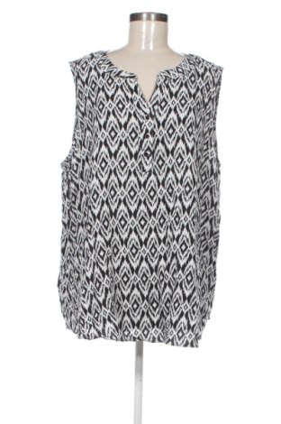 Top de femei Janina, Mărime 5XL, Culoare Multicolor, Preț 71,99 Lei, #137867022