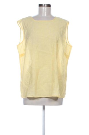 Damentop Frankenwalder, Größe XL, Farbe Gelb, Preis 14,99 €, #137867053