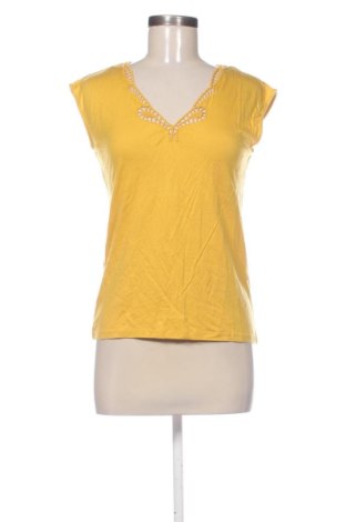 Top de femei Caroll, Mărime S, Culoare Galben, Preț 230,96 Lei, #137867514