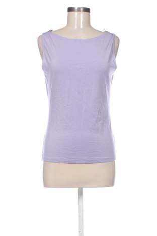 Top de femei Tezenis, Mărime M, Culoare Mov, Preț 47,24 Lei, #137867650