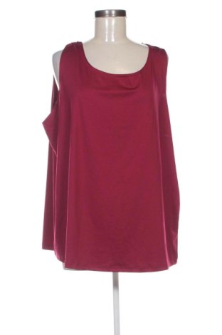 Damentop Janina, Größe 3XL, Farbe Rot, Preis 13,99 €, #137867700