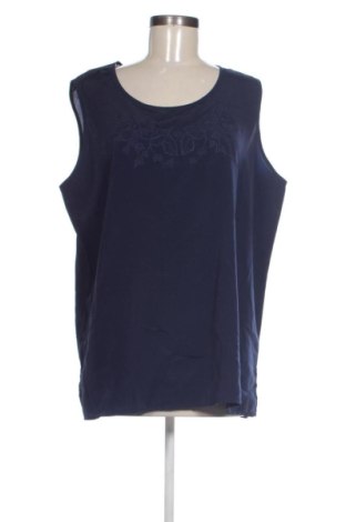 Top de femei Unbranded, Mărime XXL, Culoare Albastru, Preț 86,99 Lei, #137867701