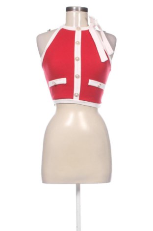 Dámský top SHEIN, Velikost XS, Barva Červená, Cena  364,00 Kč, #137867782