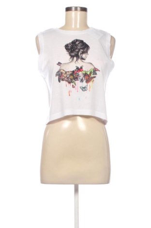 Top de femei Unbranded, Mărime M, Culoare Alb, Preț 78,74 Lei, #137868383