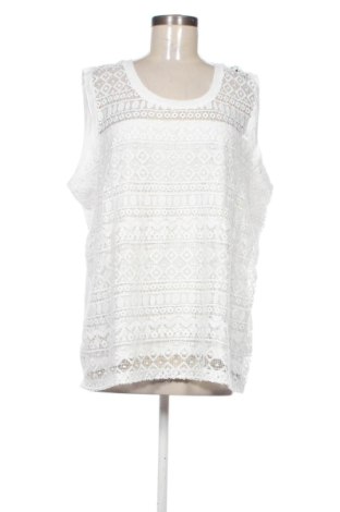 Damentop ALESSA W., Größe XXL, Farbe Weiß, Preis 13,99 €, #137868416