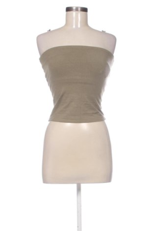 Damski top FSBN Sister, Rozmiar S, Kolor Zielony, Cena 63,50 zł, #137868476