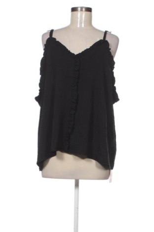 Dámský top Unbranded, Velikost 3XL, Barva Černá, Cena  369,00 Kč, #137868574