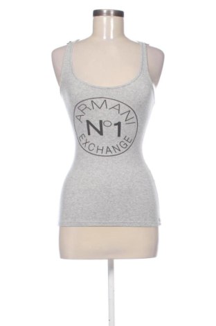 Top de femei Armani Exchange, Mărime S, Culoare Gri, Preț 300,05 Lei, #137868878