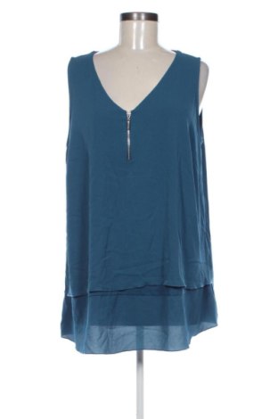 Top de femei Body Flirt, Mărime XL, Culoare Albastru, Preț 78,74 Lei, #137868988