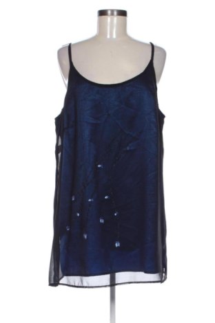 Дамски топ Marks & Spencer, Размер XXL, Цвят Син, Цена 13,29 €, #137869025