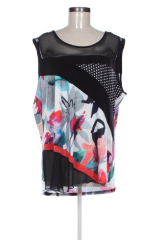 Top de femei Michael Tyler, Mărime XXL, Culoare Multicolor, Preț 78,74 Lei, #137869037