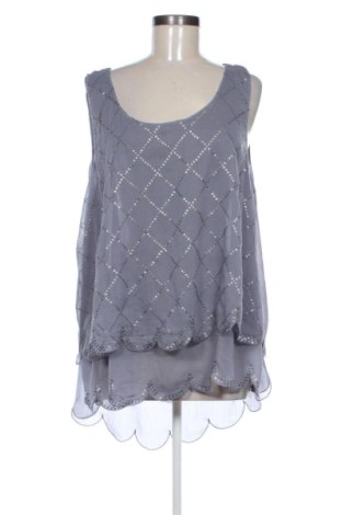 Top de femei Suzanne Grae, Mărime XL, Culoare Gri, Preț 73,49 Lei, #137869311