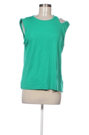 Damentop C&A, Größe XXL, Farbe Grün, Preis 14,99 €, #137869903
