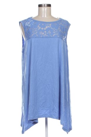 Top de femei Unbranded, Mărime XXL, Culoare Albastru, Preț 86,99 Lei, #137871863