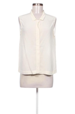 Γυναικείο τοπ Massimo Dutti, Μέγεθος M, Χρώμα Εκρού, Τιμή 28,11 €, #137872697