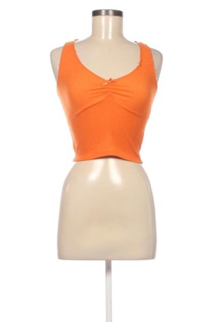 Damentop H&M, Größe XXS, Farbe Orange, Preis 15,00 €, #137873990