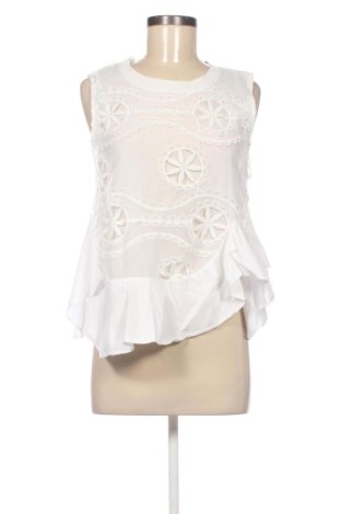 Top de femei Unbranded, Mărime M, Culoare Alb, Preț 78,11 Lei, #137874025