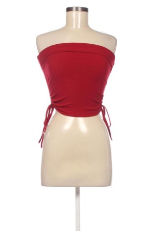 Top de femei SHEIN, Mărime XS, Culoare Roșu, Preț 78,74 Lei, #137874044
