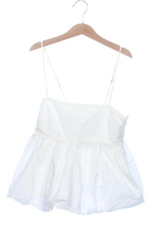 Damski top Pull&Bear, Rozmiar XS, Kolor Biały, Cena 63,50 zł, #137874395