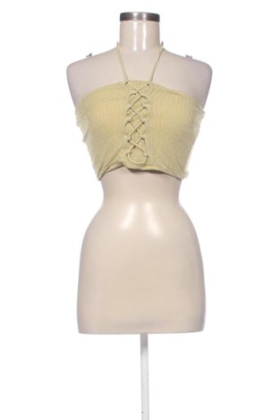 Damski top H&M, Rozmiar XS, Kolor Złocisty, Cena 50,80 zł, #137874485