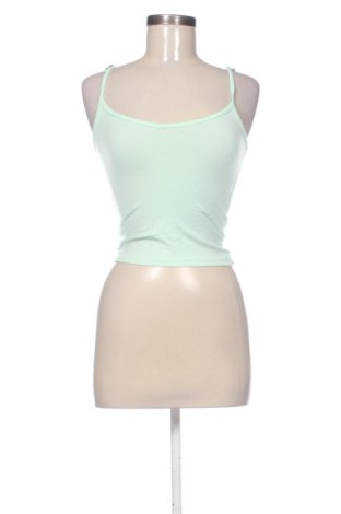 Damski top FSBN Sister, Rozmiar XXS, Kolor Zielony, Cena 46,57 zł, #137874503