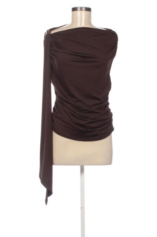 Damski top H&M, Rozmiar L, Kolor Brązowy, Cena 63,00 zł, #137875133