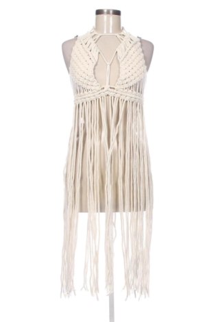 Top de femei Unbranded, Mărime S, Culoare Ecru, Preț 78,00 Lei, #137875563