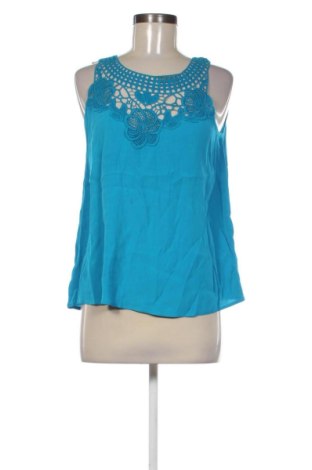 Top de femei Orsay, Mărime M, Culoare Albastru, Preț 77,89 Lei, #137875875